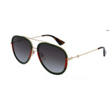 Occhiali da Sole Gucci GG0062S 003 5717 140