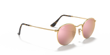Occhiali da Sole Ray-Ban ROUND METAL