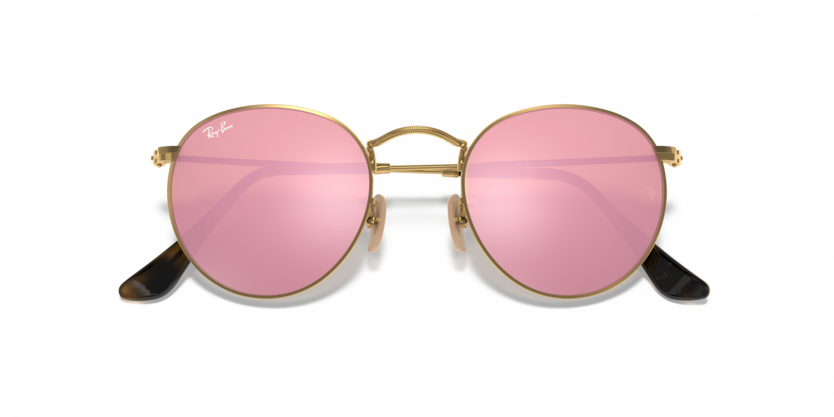 Occhiali da Sole Ray-Ban ROUND METAL