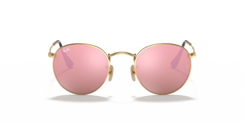 Occhiali da Sole Ray-Ban ROUND METAL