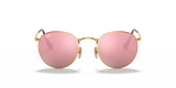Occhiali da Sole Ray-Ban ROUND METAL