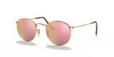 Occhiali da Sole Ray-Ban ROUND METAL