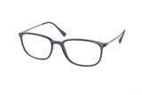Acquista Occhiali da Vista Prada Linea Rossa Lifestyle PS 03HV (CZH1O1)