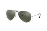 Acquista Occhiali da Sole Ray-Ban | RB 3025 AVIATOR LARGE metallo 00340