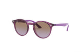 Occhiali da Sole Ray-Ban Junior RJ 9064S 706468