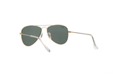 Occhiali da Sole Ray-Ban Junior aviator RJ 9506S (223/71)