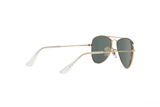 Occhiali da Sole Ray-Ban Junior aviator RJ 9506S (223/71)