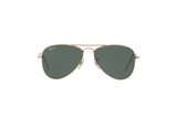 Occhiali da Sole Ray-Ban Junior aviator RJ 9506S (223/71)