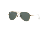 Occhiali da Sole Ray-Ban Junior aviator RJ 9506S (223/71)